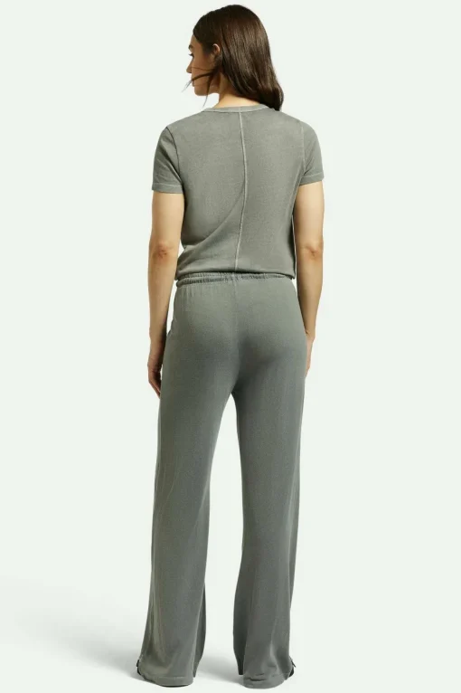 Carefree Organic Garment Dye Lounge Pant