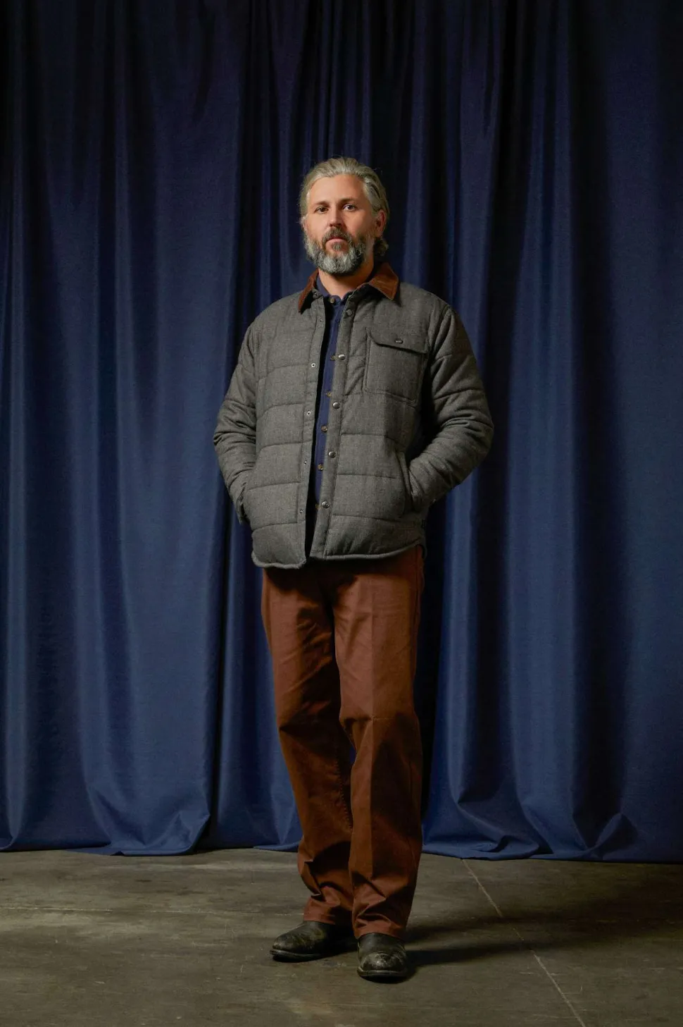 Cass Menswear Jacket