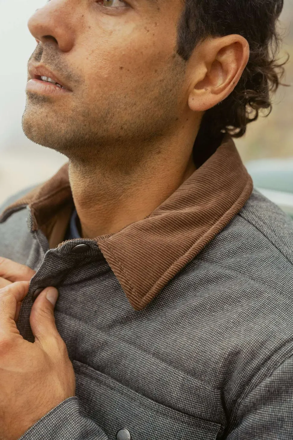 Cass Menswear Jacket