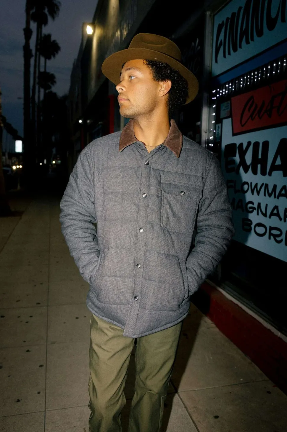 Cass Menswear Jacket