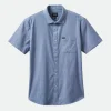 Charter Oxford S/S Woven Shirt