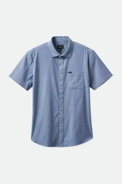 Charter Oxford S/S Woven Shirt