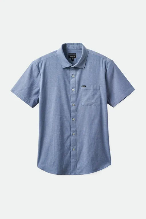 Charter Oxford S/S Woven Shirt
