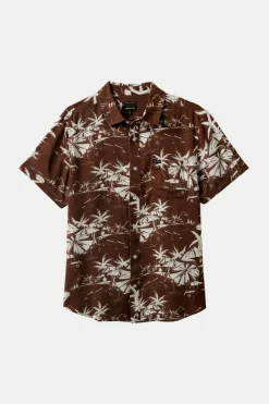 Charter Slub S/S Woven Shirt