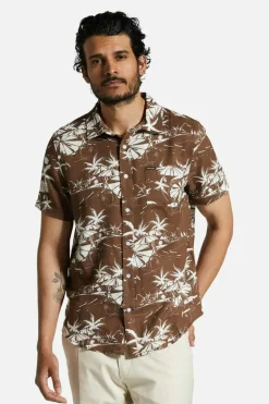 Charter Slub S/S Woven Shirt