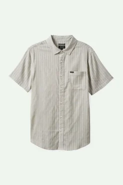 Charter Stripe S/S Woven Shirt