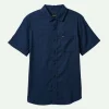 Charter Stripe S/S Woven Shirt