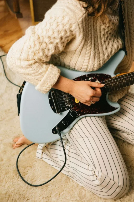 Classic Fisherman Cable Knit Sweater