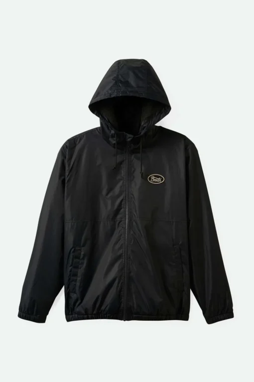 Claxton Parsons Arctic Fleece Lined Jacket
