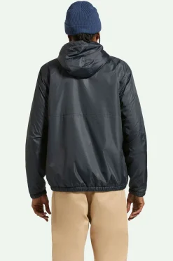 Claxton Parsons Arctic Fleece Lined Jacket