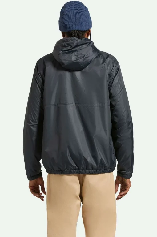 Claxton Parsons Arctic Fleece Lined Jacket