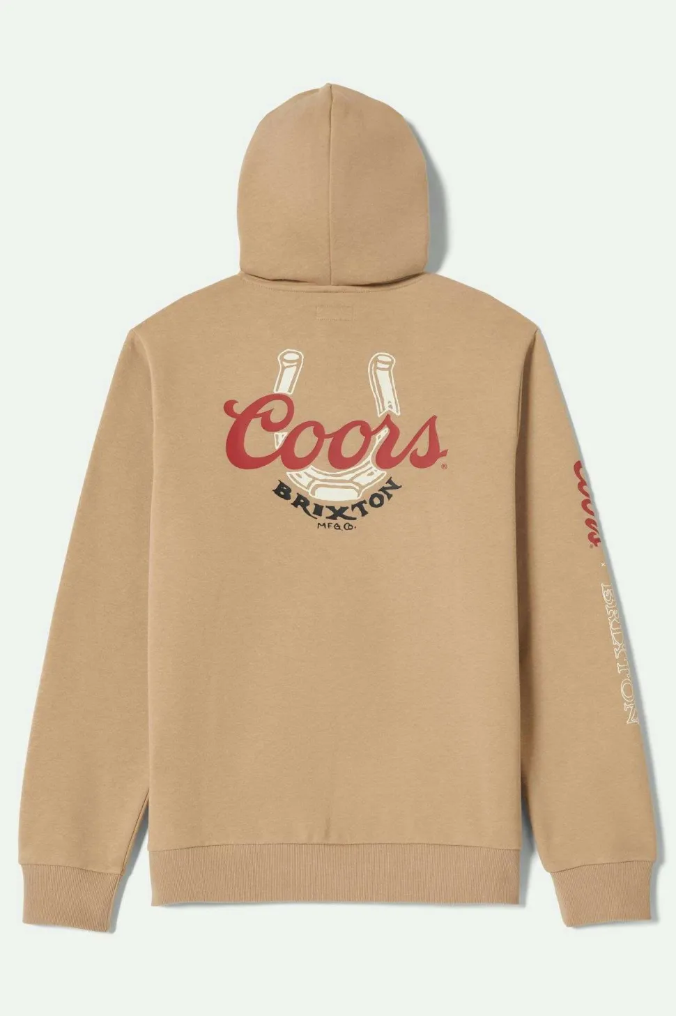 Coors Luck Hoodie