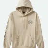 Crest Hoodie