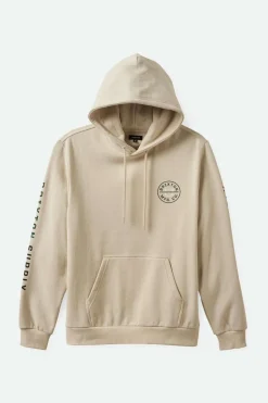 Crest Hoodie