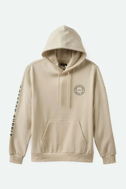 Crest Hoodie