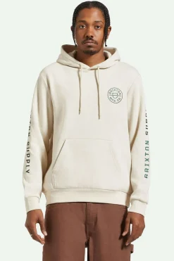 Crest Hoodie