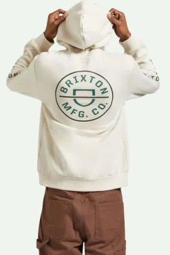 Crest Hoodie