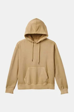 Cross Loop French Terry Hoodie