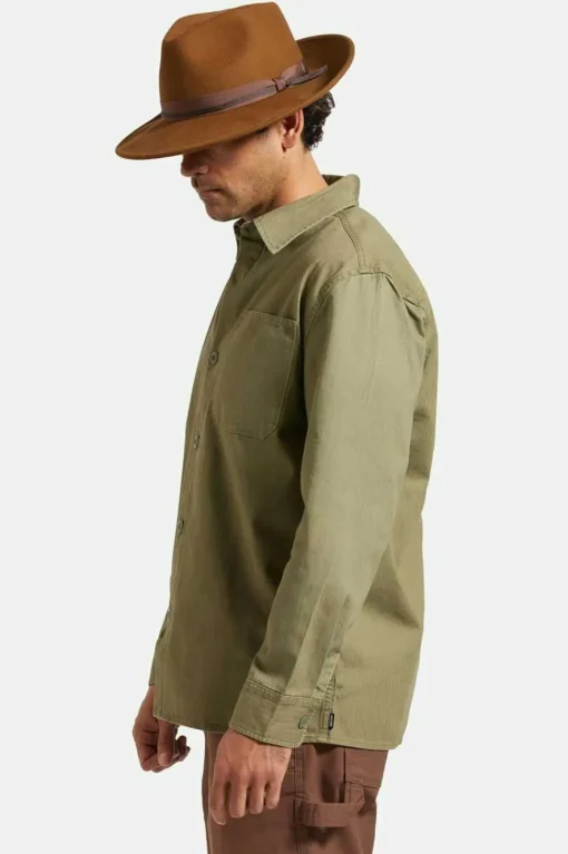 Dayton Convertabrim Rancher Hat