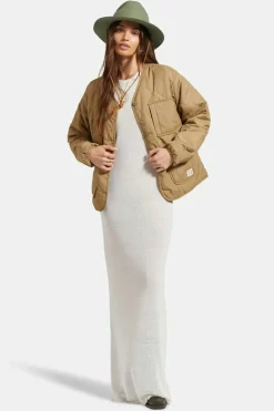Delilah Quilted Jacket