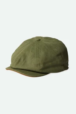 Fender Factory Brood Newsboy Cap
