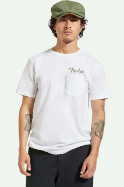 Fender Factory Brood Newsboy Cap