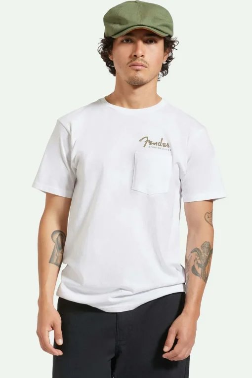 Fender Factory Brood Newsboy Cap