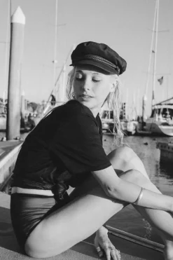 Fiddler Fisherman Cap