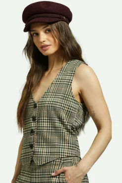 Fiddler Fisherman Cap
