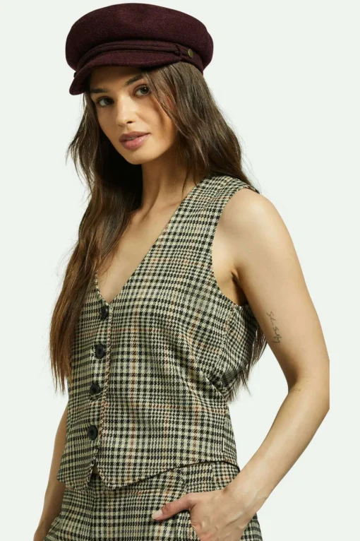 Fiddler Fisherman Cap