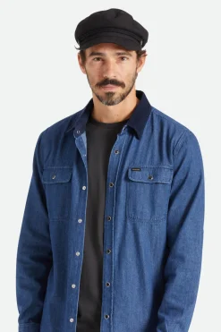 Fiddler Fisherman Cap