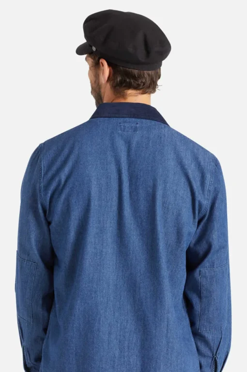 Fiddler Fisherman Cap