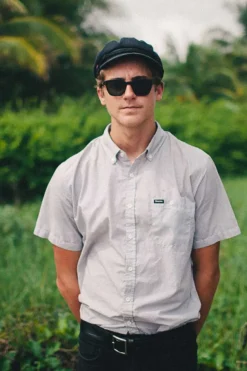 Fiddler Fisherman Cap