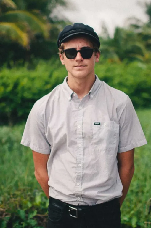 Fiddler Fisherman Cap