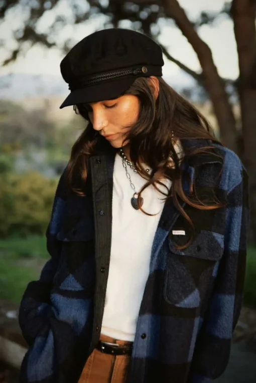 Fiddler Fisherman Cap