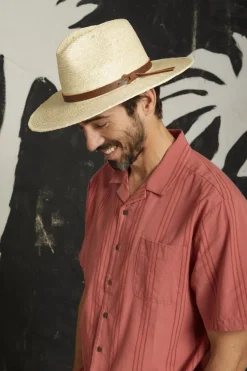 Field Proper Straw Hat