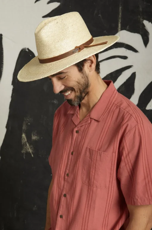 Field Proper Straw Hat