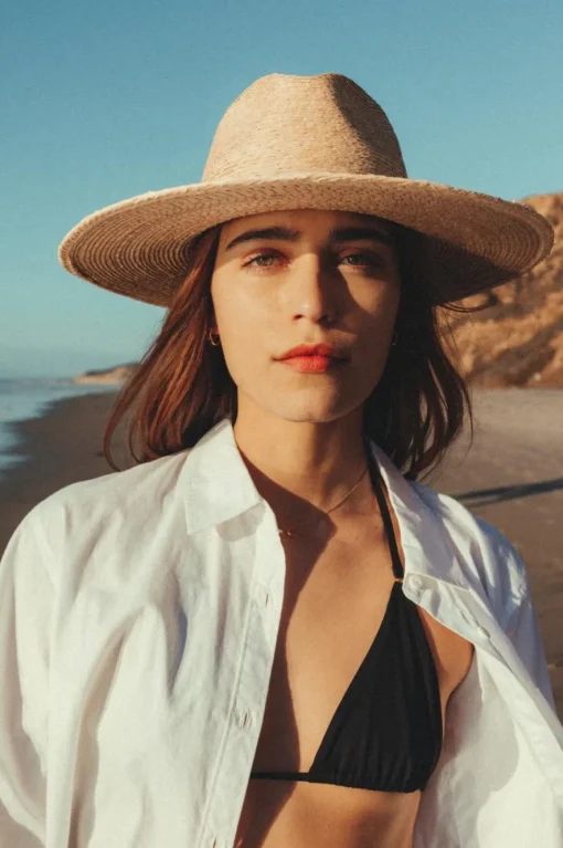 Field Proper Straw Hat