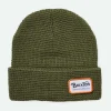 Grade Waffle Knit Beanie