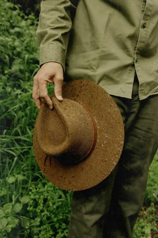 Hawkins WTHR GUARD™ Cowboy Hat