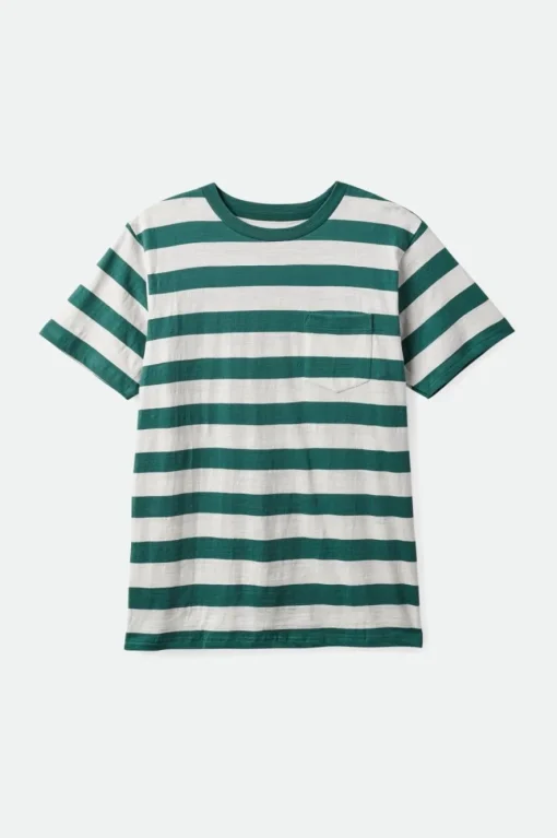 Hilt Slub S/S Pocket Tee
