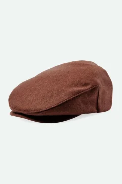 Hooligan Flannel Flat Cap