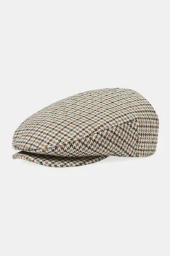 Hooligan Flat Cap