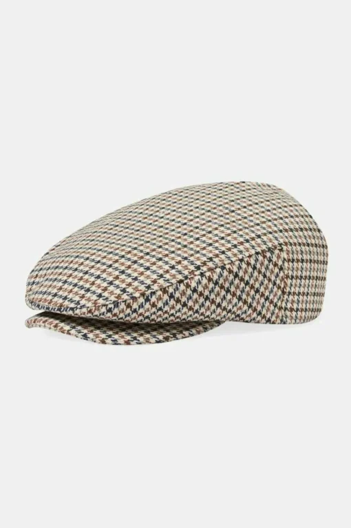 Hooligan Flat Cap