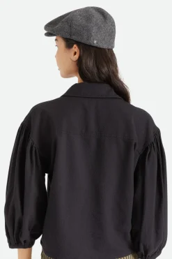 Hooligan Flat Cap