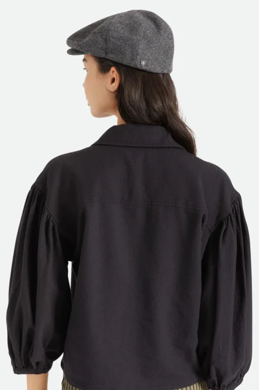 Hooligan Flat Cap