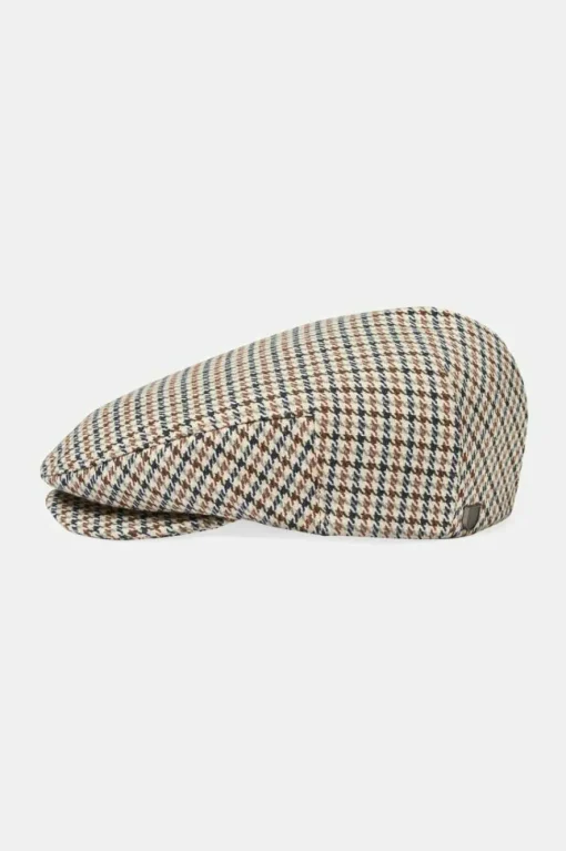 Hooligan Flat Cap