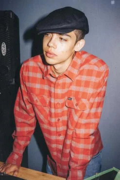 Hooligan Flat Cap