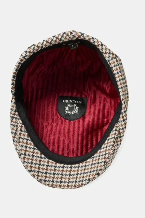 Hooligan Flat Cap