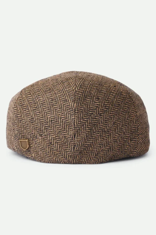 Hooligan Flat Cap